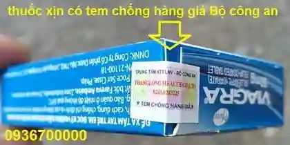 địa chỉ nhà thuốc mua bán thuốc viagra 50mg ở đâu tại TPHCM và Hà Nội có tem chống hàng giả Bộ Công an